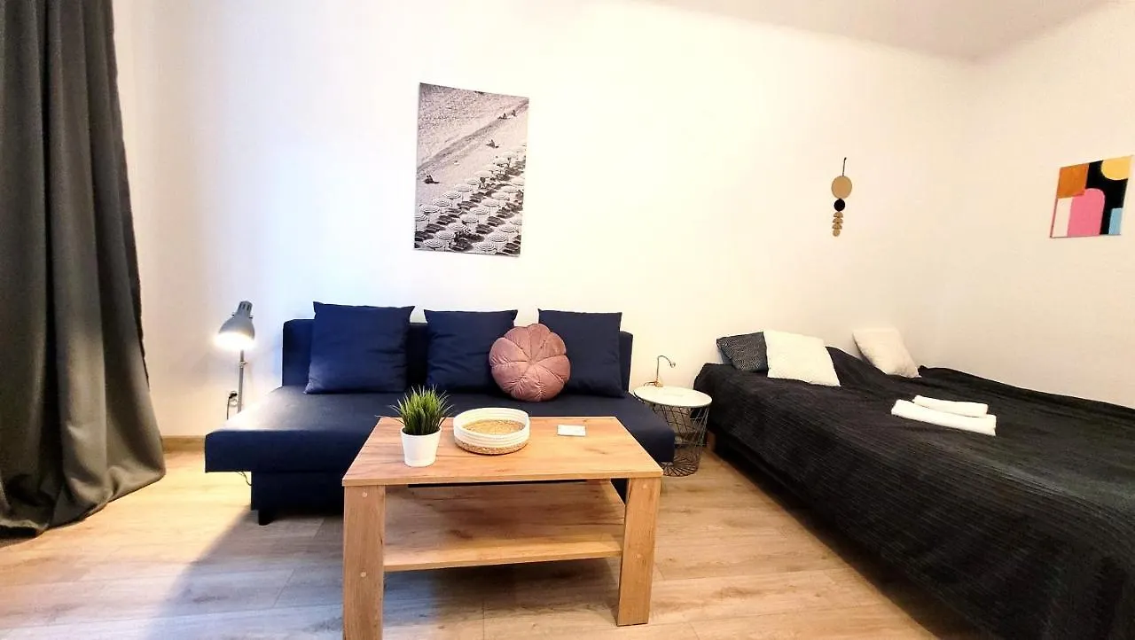 Great Life - Apartment Next To Metro Station Warszawa Polska