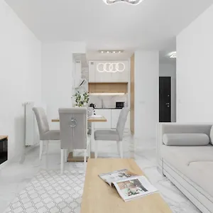 Apartament Praga Arte With Parking & Balcony By Renters, Warszawa