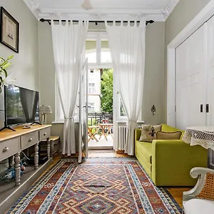Parkowa 1902 Apartament Sopot