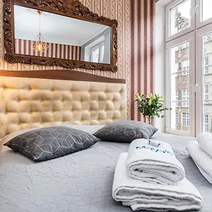 Szlachecki I Pod Artusem Apartament Gdańsk
